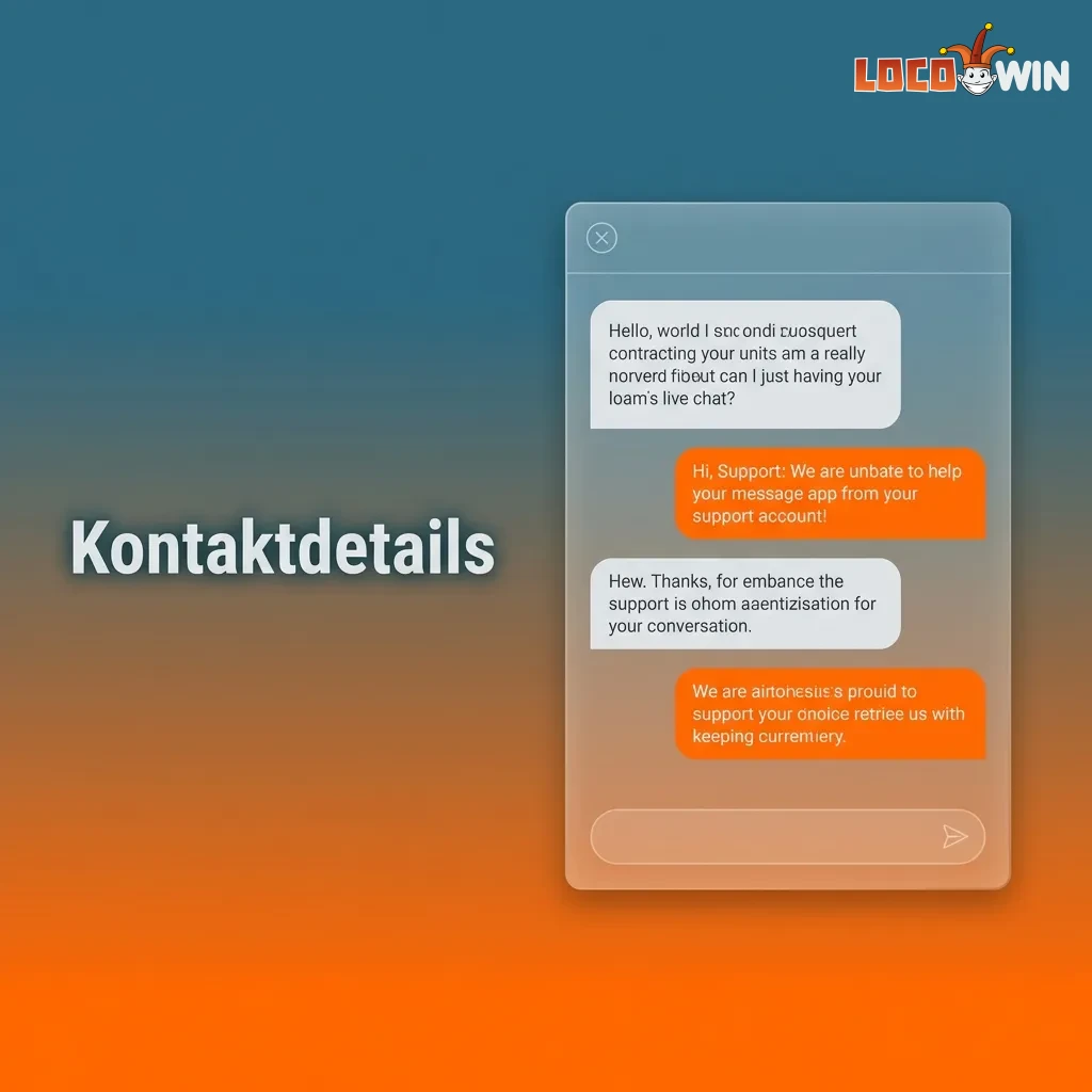 Übersicht der Kontaktmöglichkeiten: 24/7 Live-Chat und E-Mail-Support.