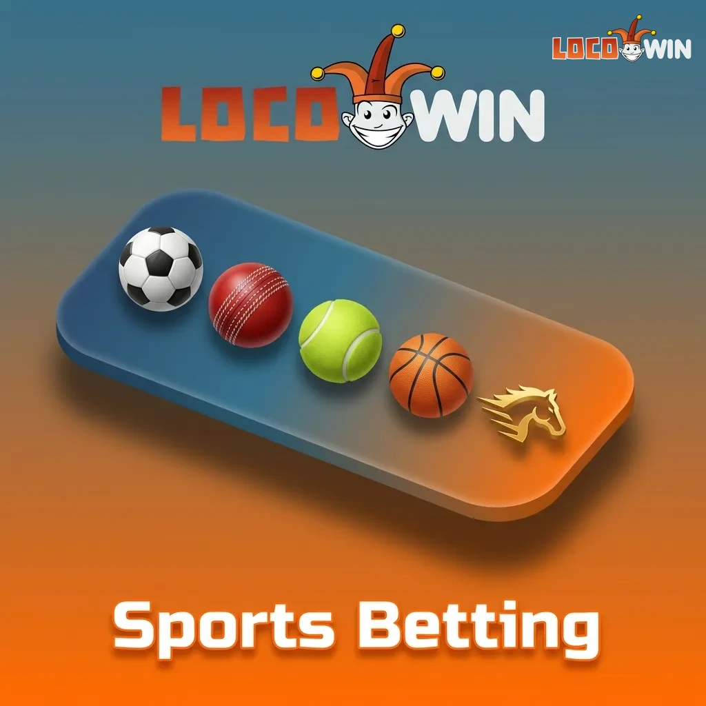 Assorted sports equipment representing NFL, NBA, MLB, and NHL betting markets.