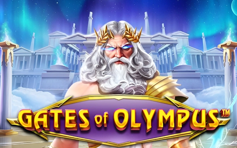 Juega al popular juego Gates of Olympus en Locowin Casino.