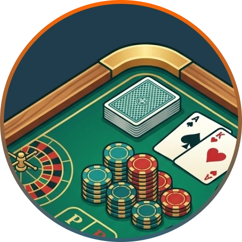 Try your luck at classic casino table games on the Locowin site.