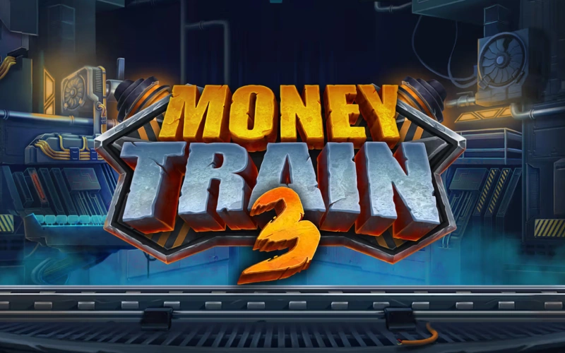 Prueba tu suerte en las tragamonedas Money Train 3 en Locowin.