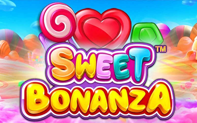 Freuen Sie sich auf bunte Gewinne am Sweet Bonanza-Slot bei Locowin.
