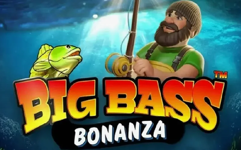 Angeln Sie sich große Gewinne im Locowin Big Bass Bonanza.