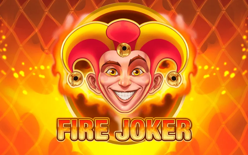 Win big playing Fire Joker on Locowin.