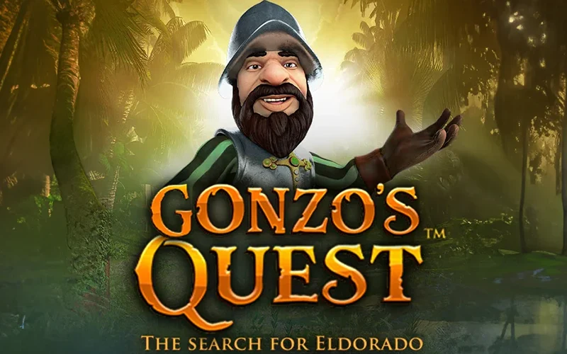 Explora la aventura de Gonzo's Quest Megaways en Locowin.