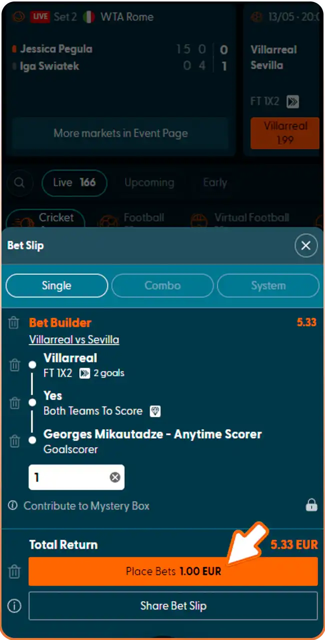 Confirm your Locowin sports wager securely now.