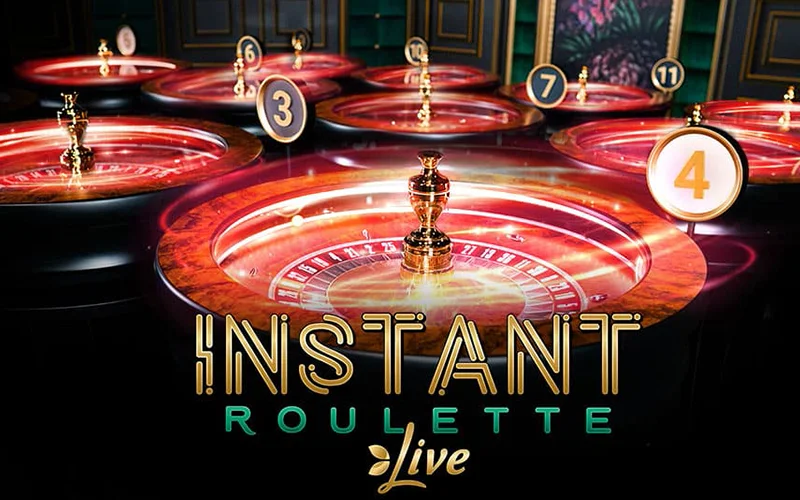 Spin the Live Roulette wheels at Locowin.
