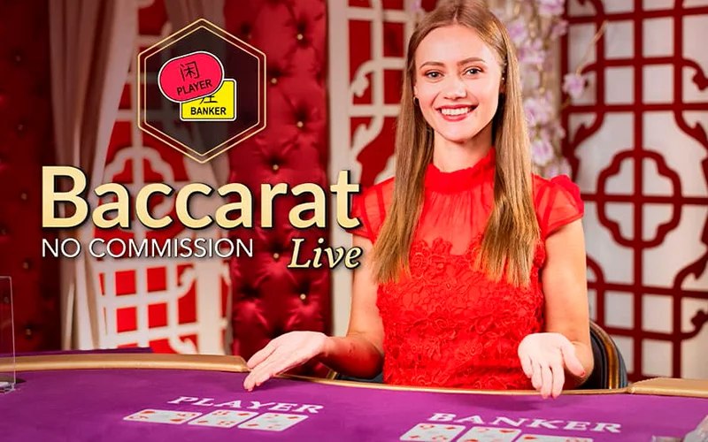Siente la elegancia del baccarat en vivo en el casino Locowin.