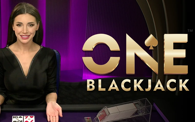 Spielen Sie ONE Blackjack mit echten Dealern bei Locowin.