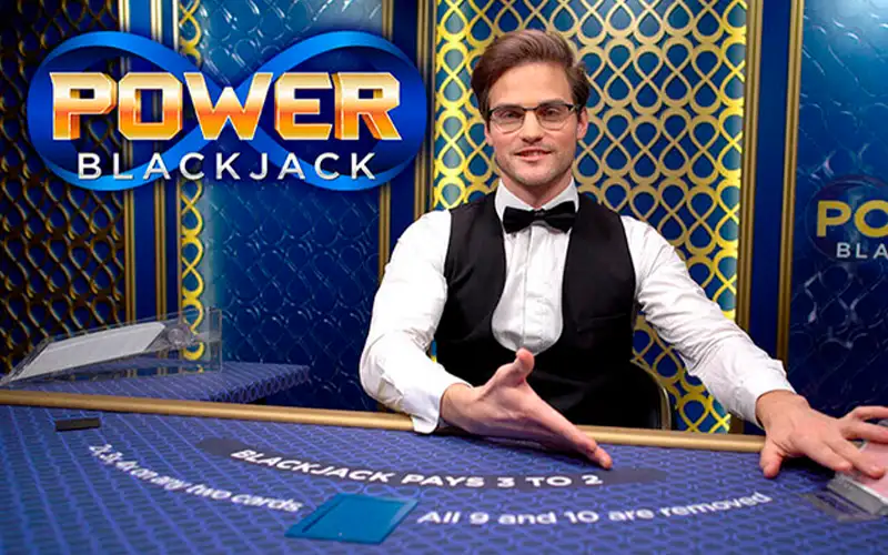 Beat the Live Blackjack dealer at Locowin.