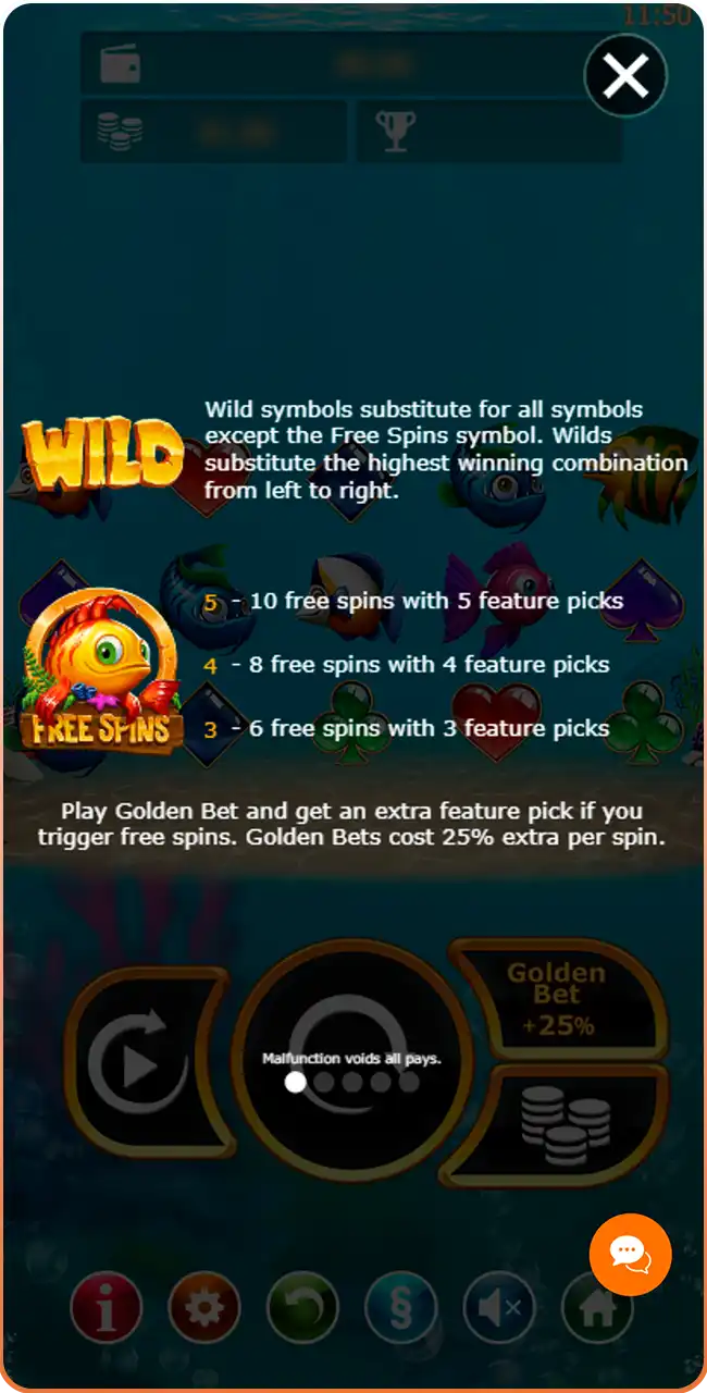 Prüfen Sie die Spielregeln Ihres Locowin Slots genau.