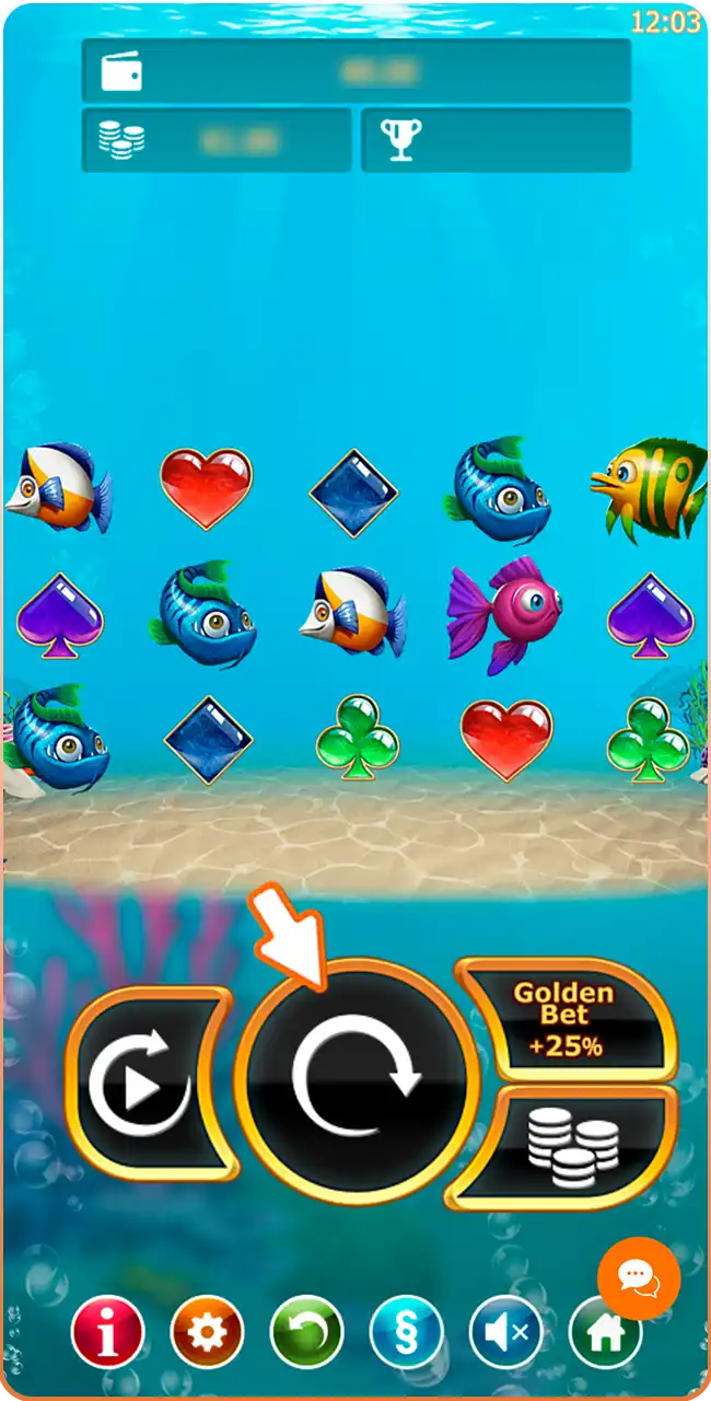 ¡Gira los rodillos y disfruta de tus ganancias en Locowin!