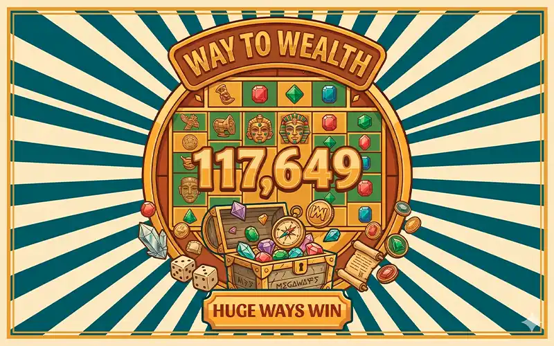 Multiplica tus formas de ganar con las slots Megaways de Locowin.